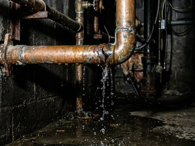 Leak Detection & Repair Plumber in Winburne, PA