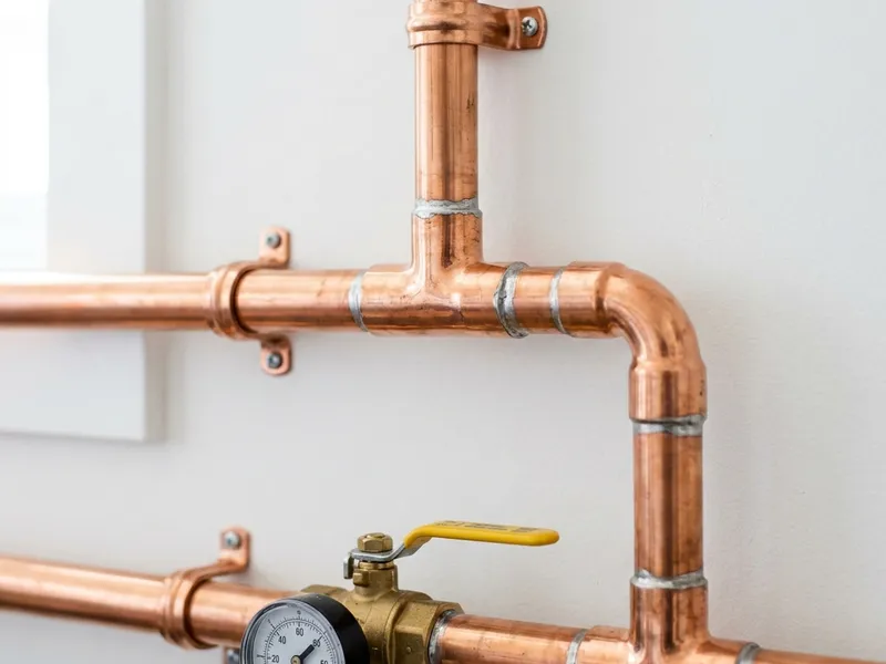 Pipe Repair & Replacement Plumber in Winburne, PA